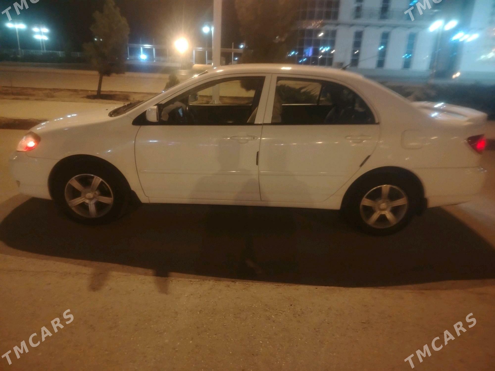 Toyota Corolla 2003 - 135 000 TMT - Balkanabat - img 3