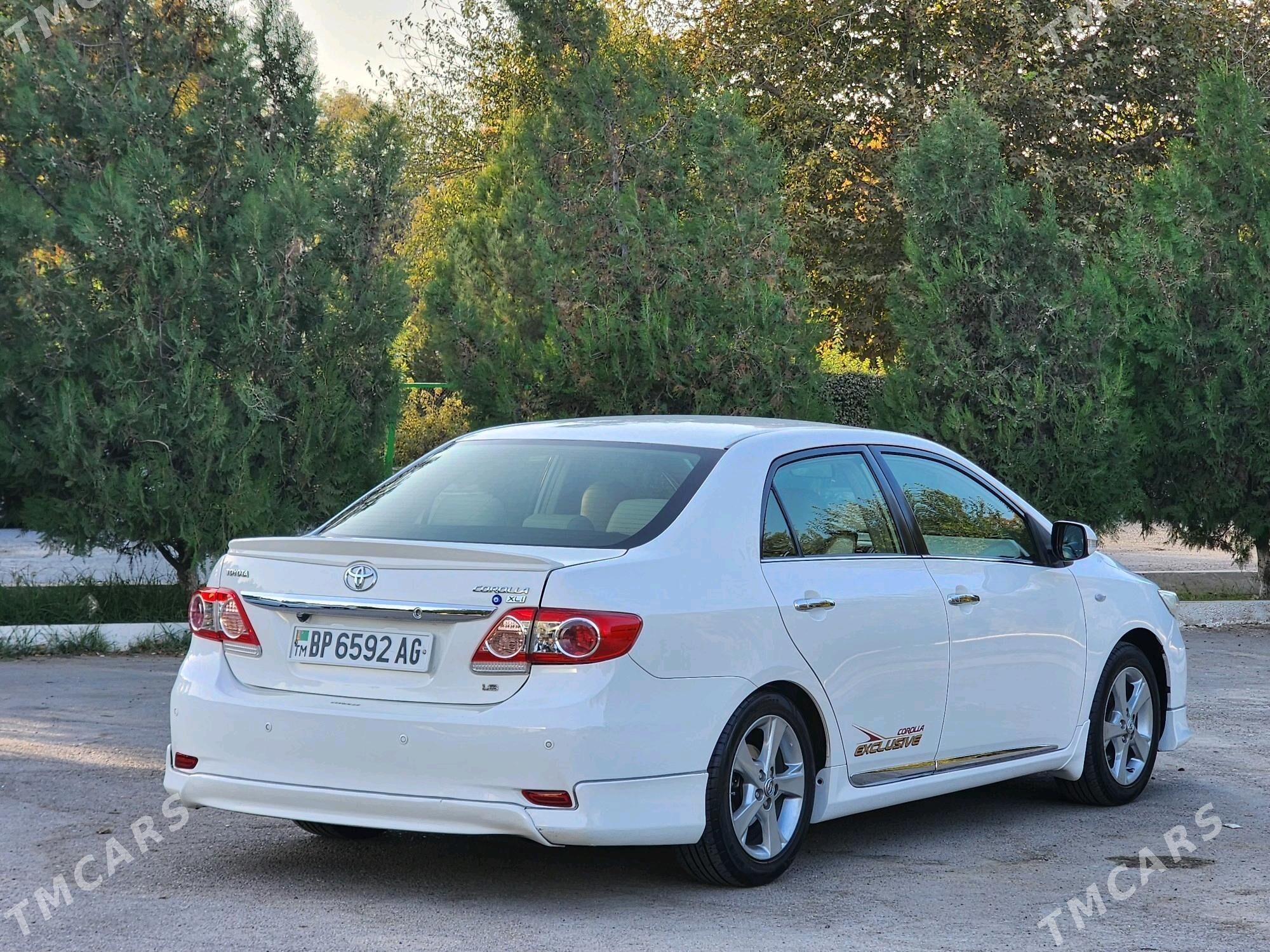 Toyota Corolla 2013 - 220 000 TMT - Мир 4 - img 6