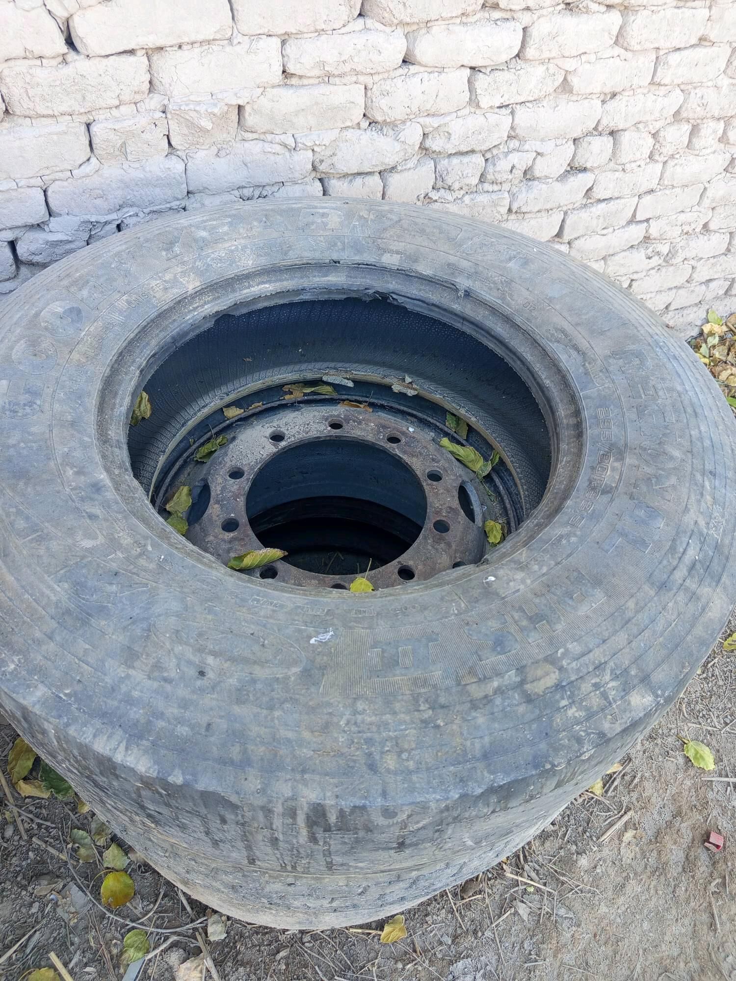 КамАЗ балон 1 000 TMT - Дашогуз - img 3