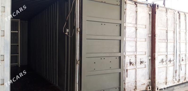 KANTENER ТАЗЕ КАНТЕНЕР 10 Т 20 - Aşgabat - img 6