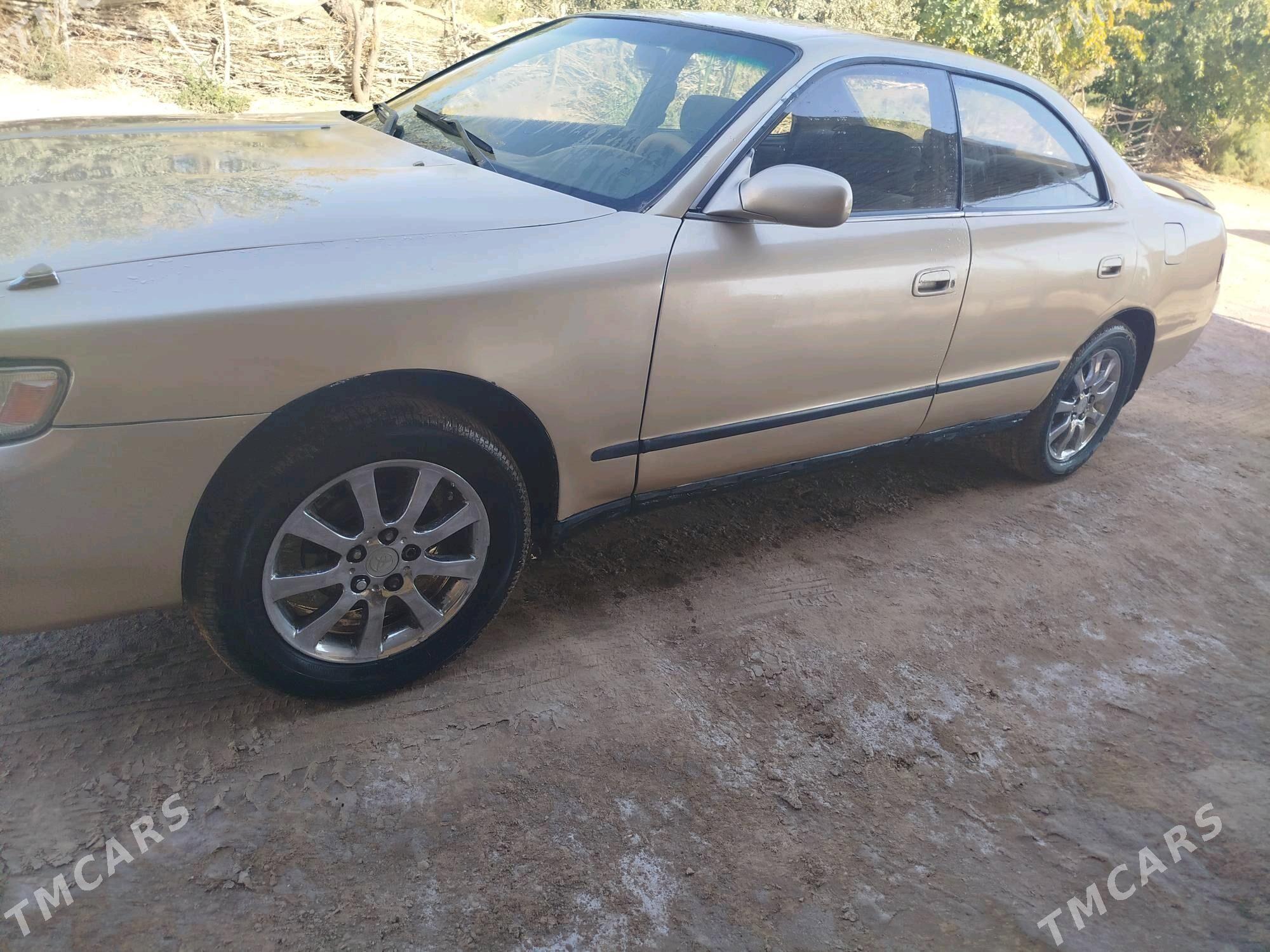Toyota Chaser 1993 - 45 000 TMT - Hojambaz - img 3