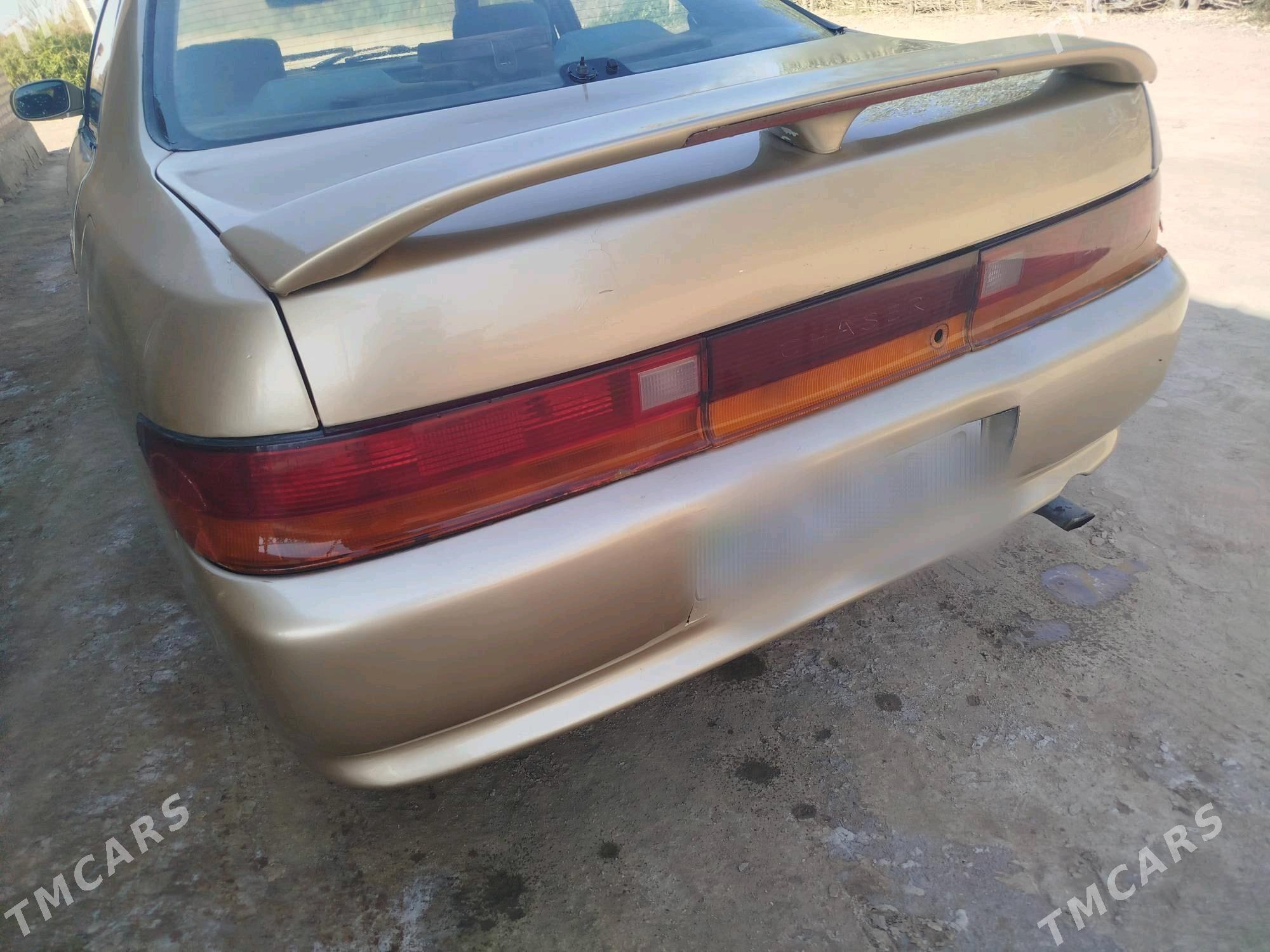 Toyota Chaser 1993 - 45 000 TMT - Hojambaz - img 2