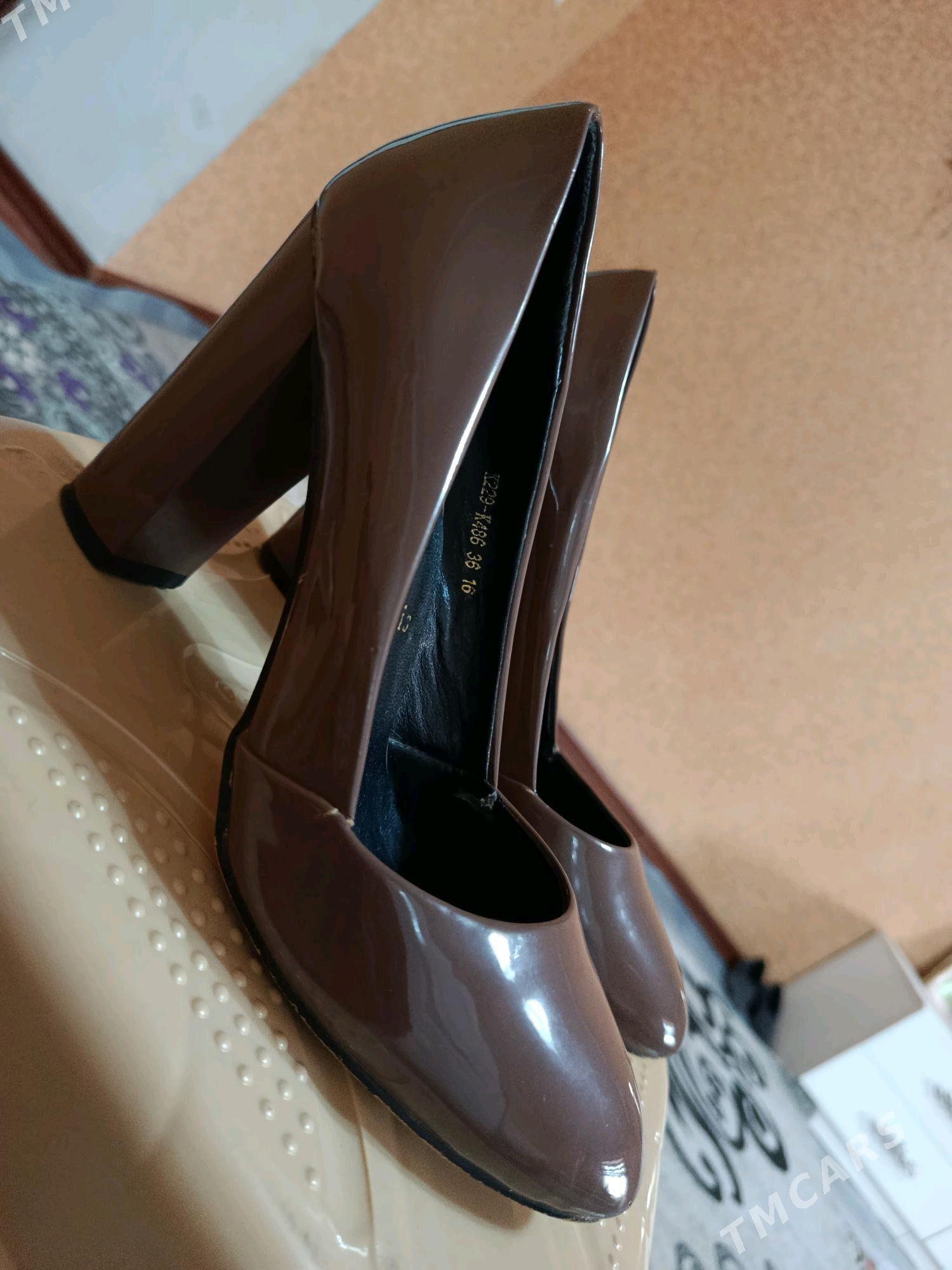 туфли - Türkmenbaşy - img 4