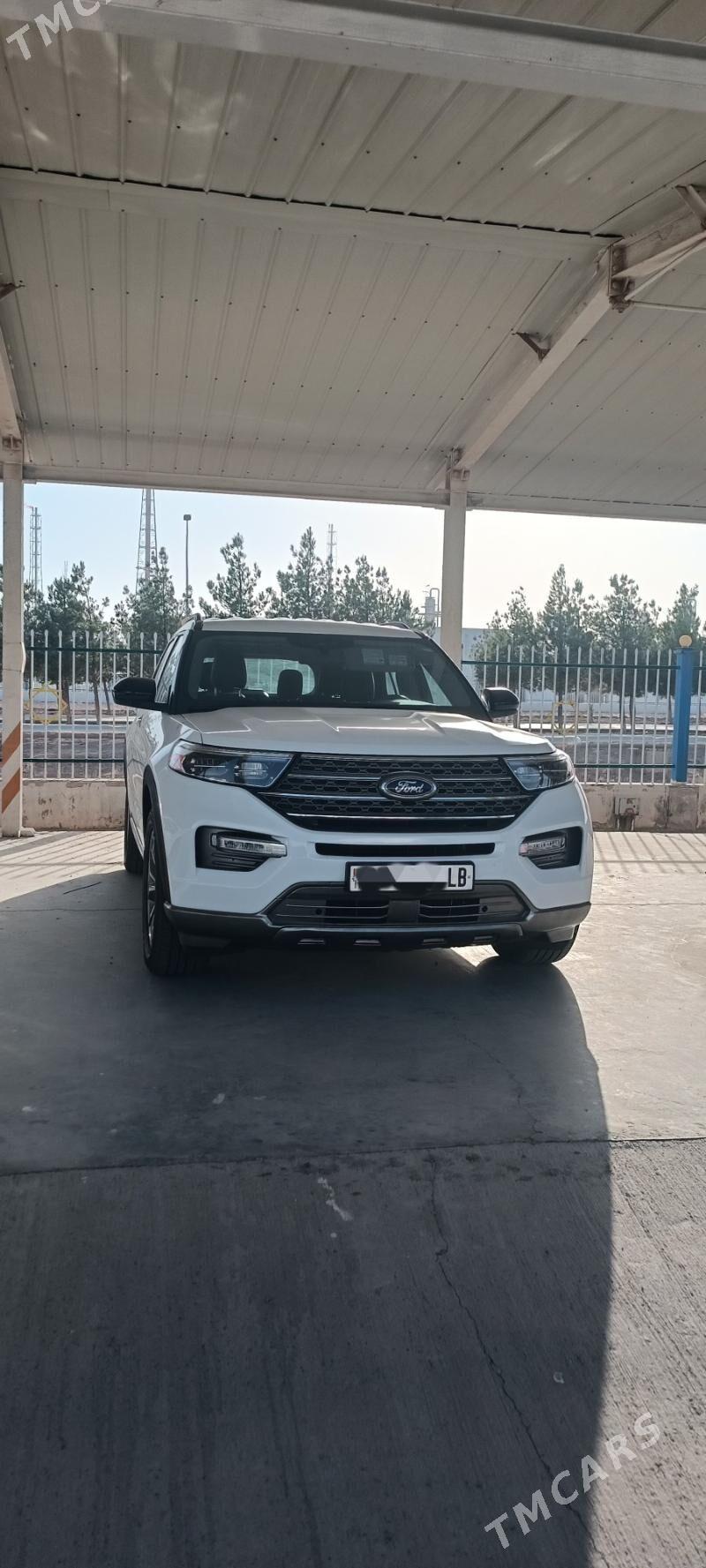 Ford Explorer 2022 - 490 000 TMT - Туркменабат - img 1
