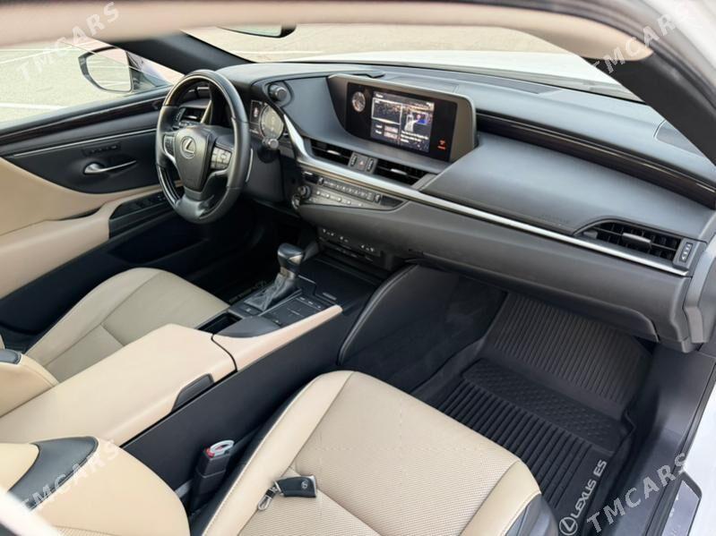 Lexus ES 350 2019 - 465 000 TMT - Ашхабад - img 9