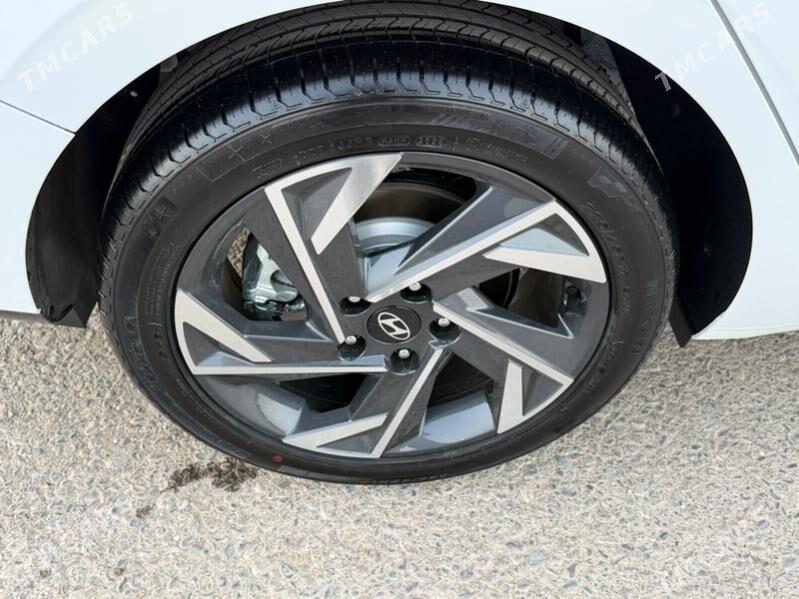 Hyundai Elantra 2025 - 294 000 TMT - Ашхабад - img 8