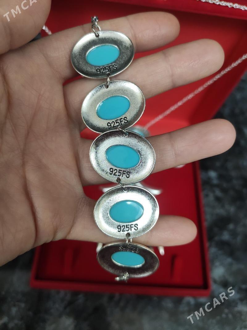 kümüş çaylan probaly - Aşgabat - img 1