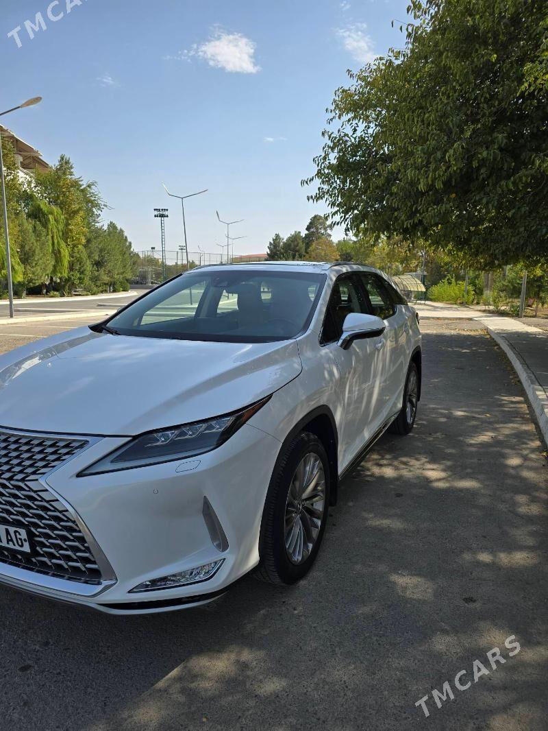 Продам машину Lexus RX350L - Ашхабад - img 7