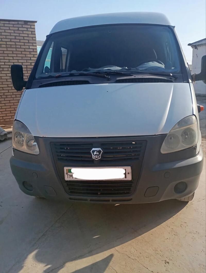 Gaz Gazel 2011 - 165 000 TMT - Серахс - img 1