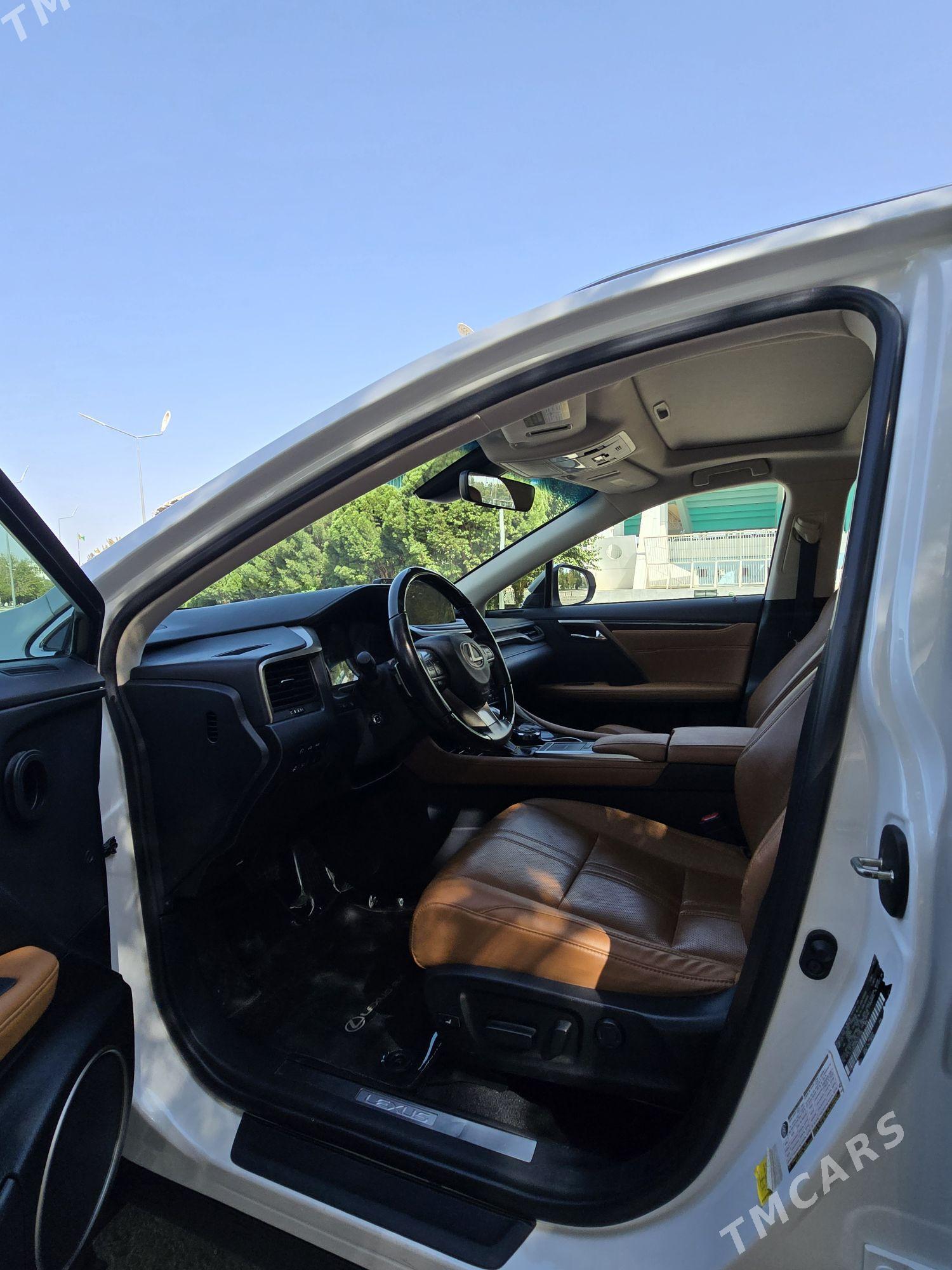 Продам машину Lexus RX350L - Ашхабад - img 8