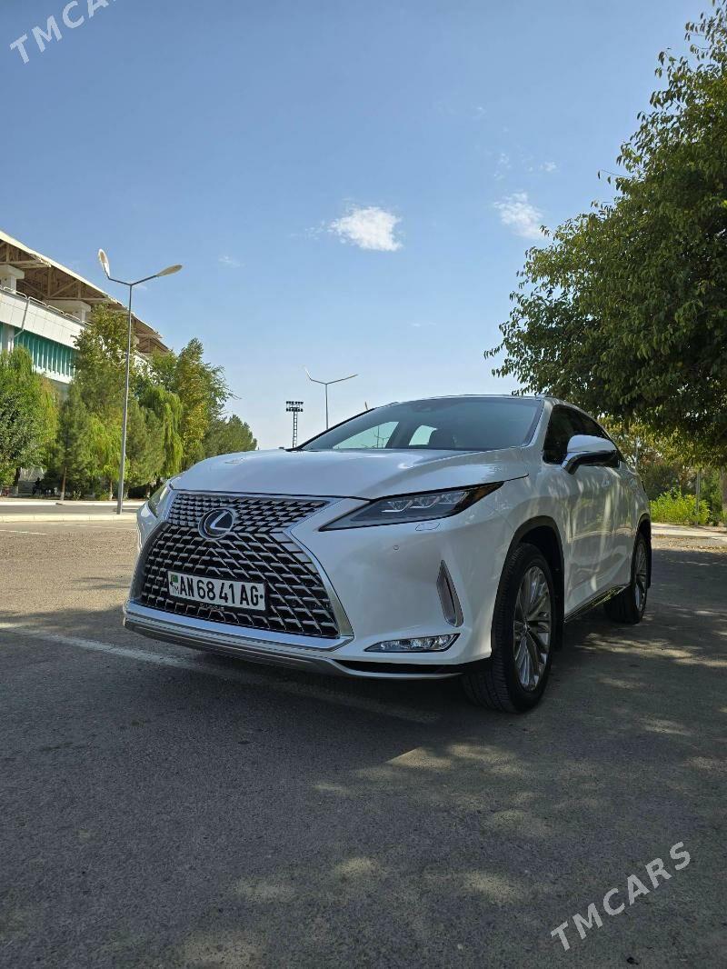 Продам машину Lexus RX350L - Ашхабад - img 1