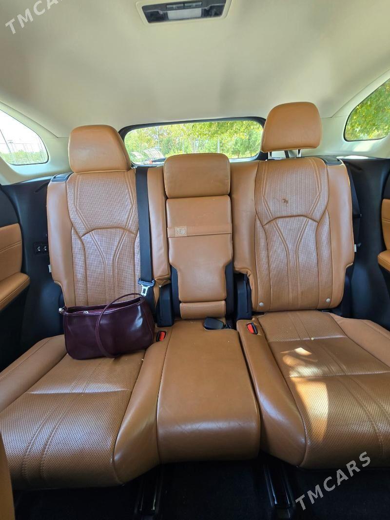 Продам машину Lexus RX350L - Ашхабад - img 5
