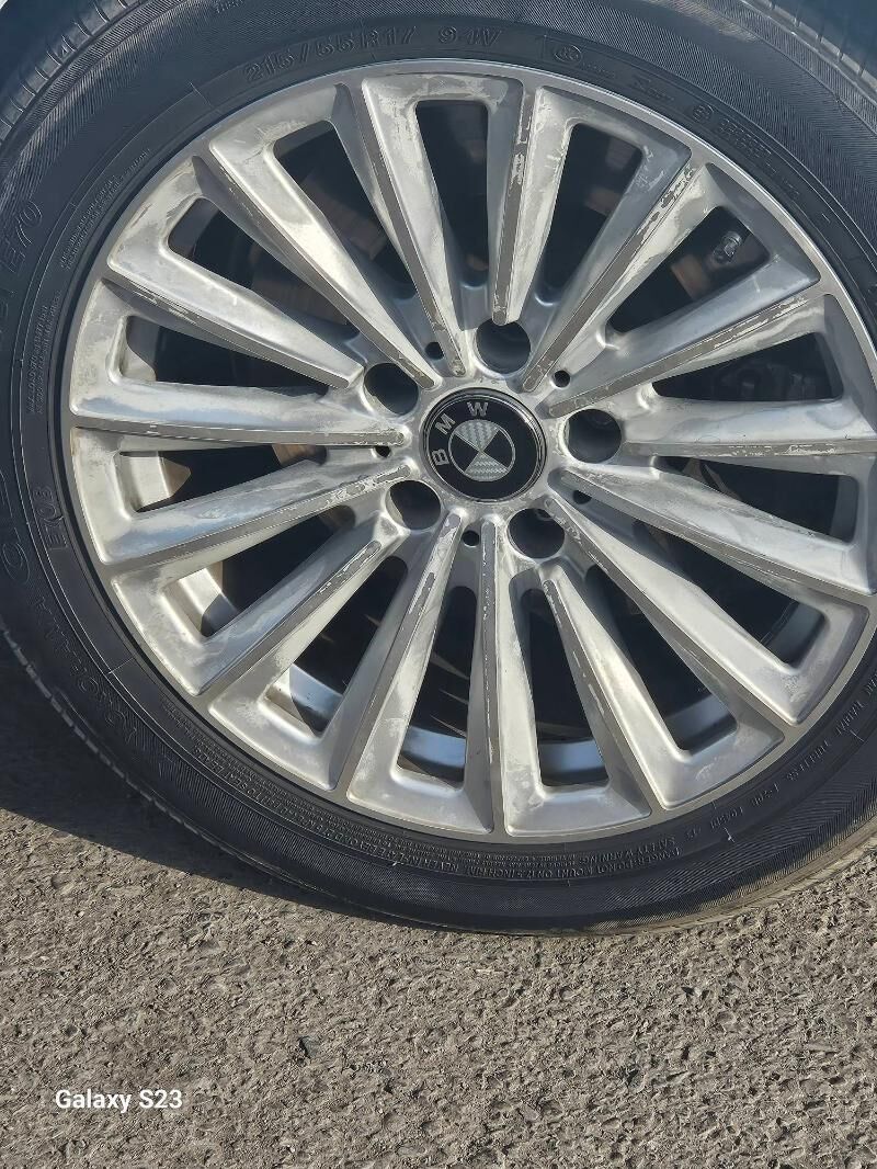 215/55/17 BMW teker 2 000 TMT - Ашхабад - img 4