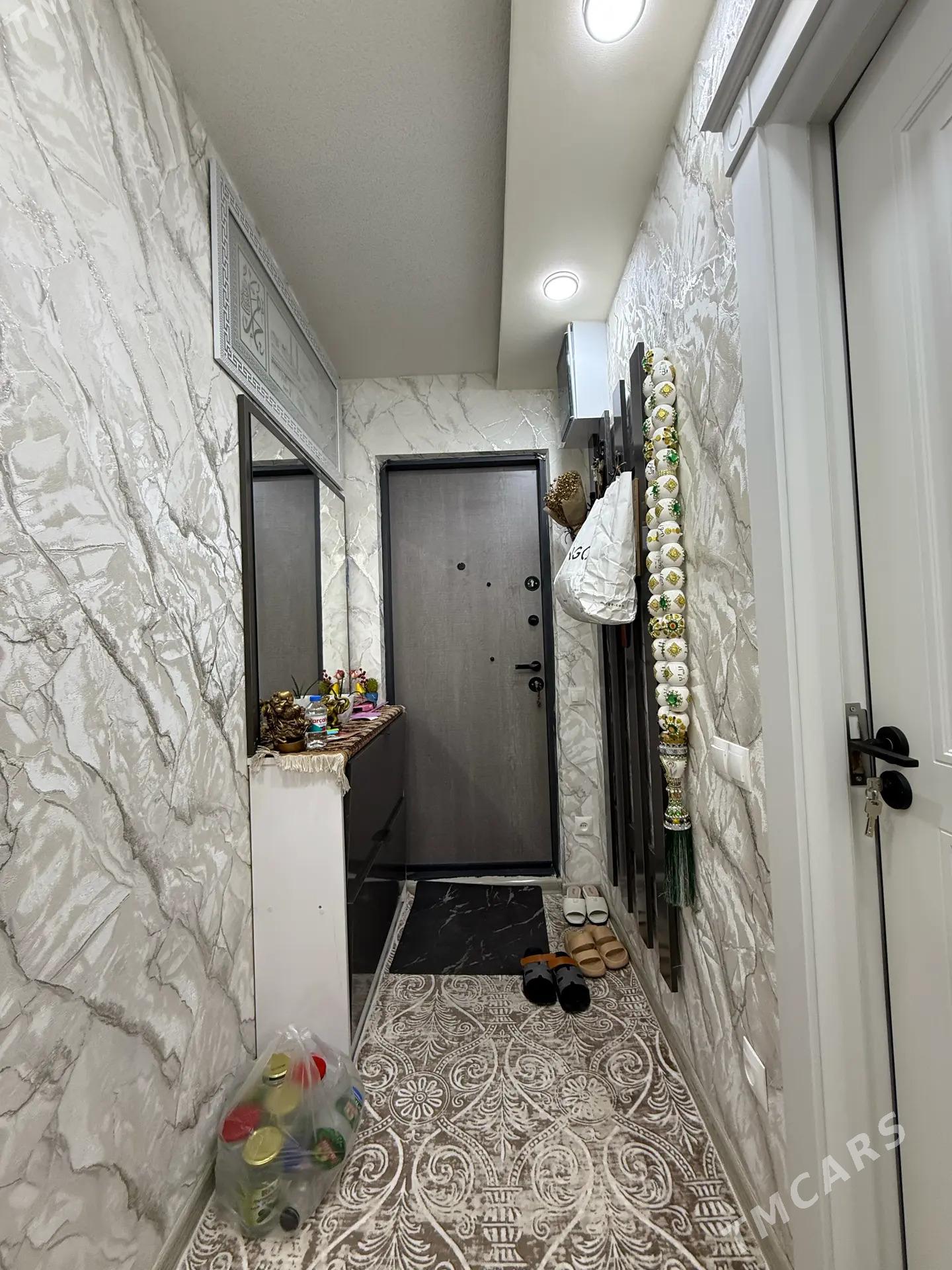 3-мкр 3 ком евро Мира панелька - 3 mkr - img 8