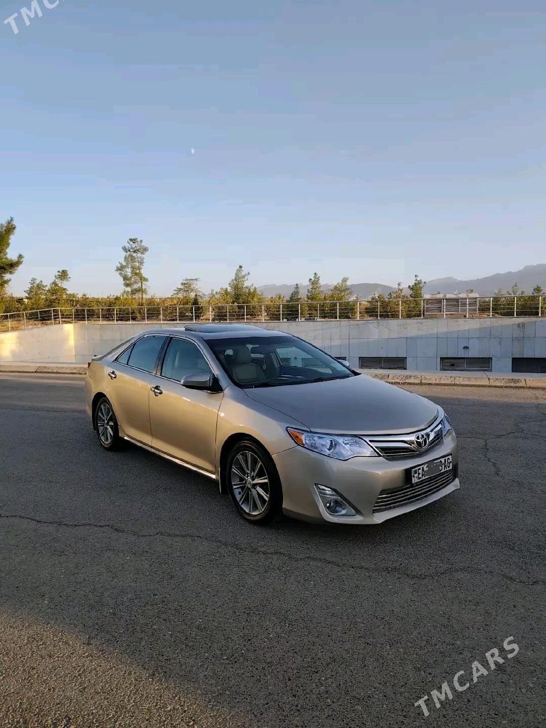 Toyota Camry 2014 - 280 000 TMT - Bedew - img 1