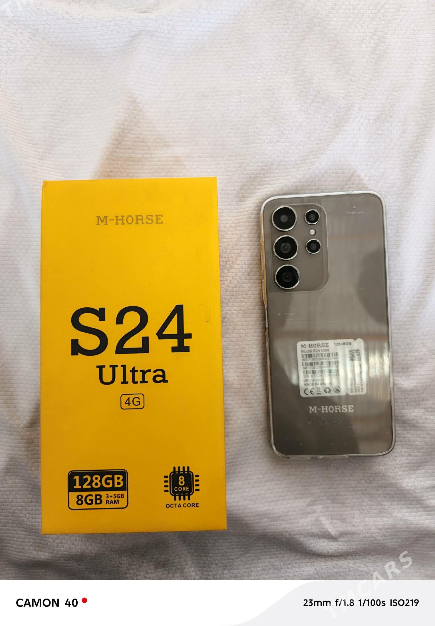 s24 ultra - Türkmenabat - img 1