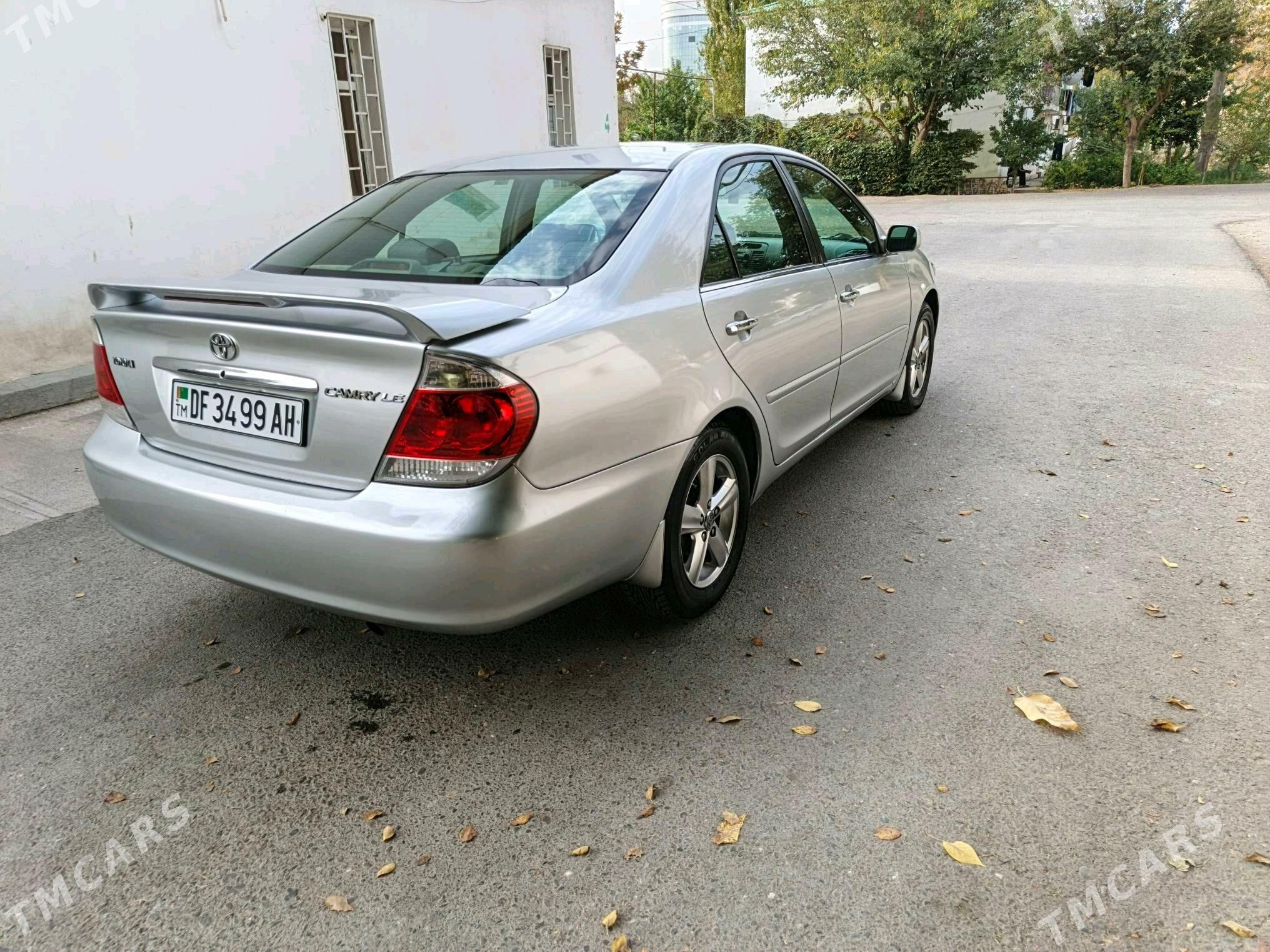 Toyota Camry 2004 - 167 000 TMT - Aşgabat - img 1