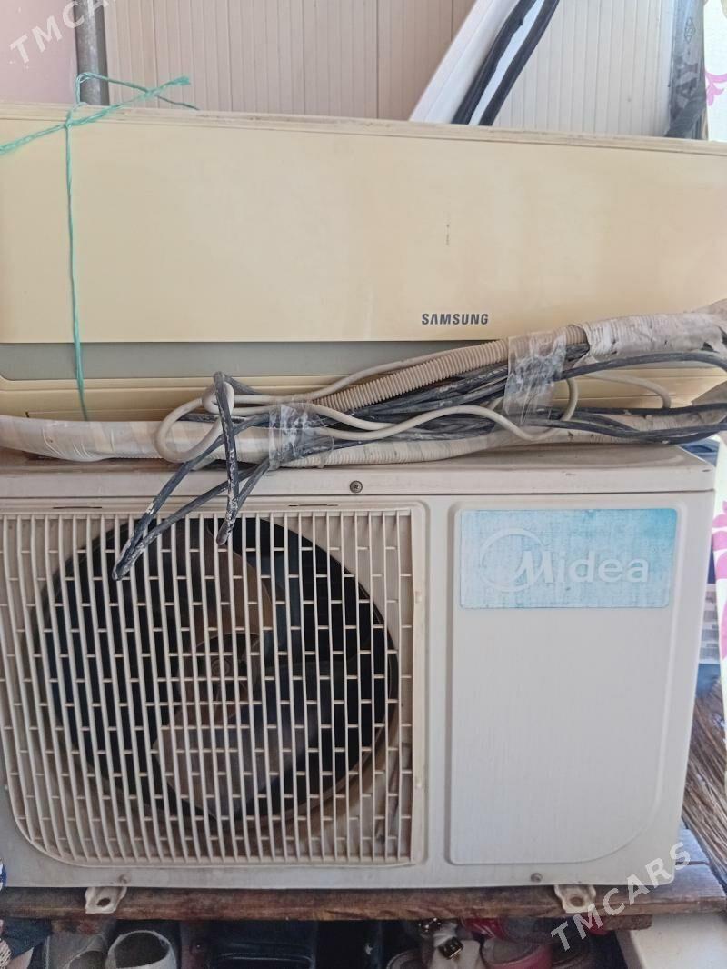 kodisioner - Büzmeýin GRES - img 1