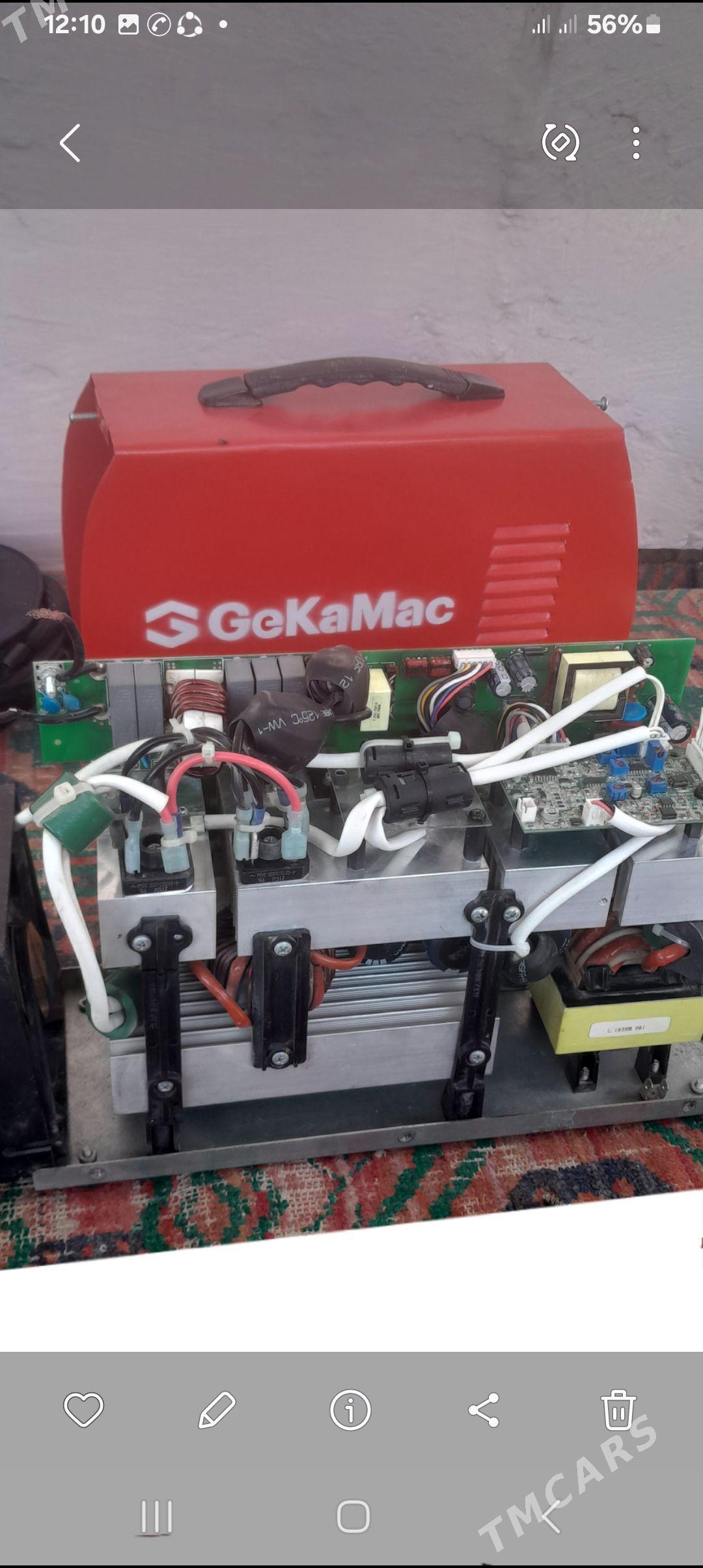 swarka аpa сварочный - Ашхабад - img 5