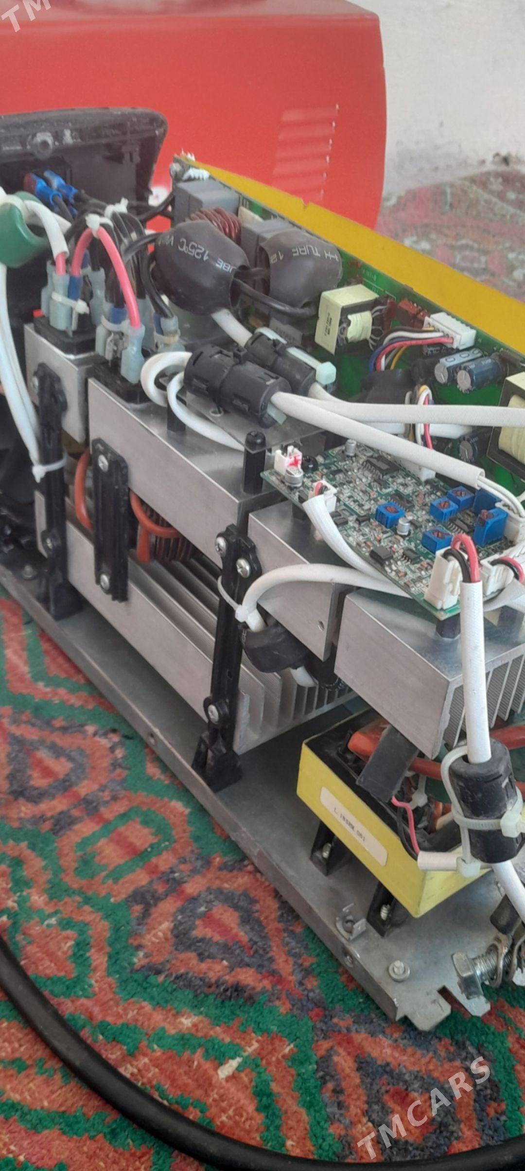 swarka аpa сварочный - Ашхабад - img 6