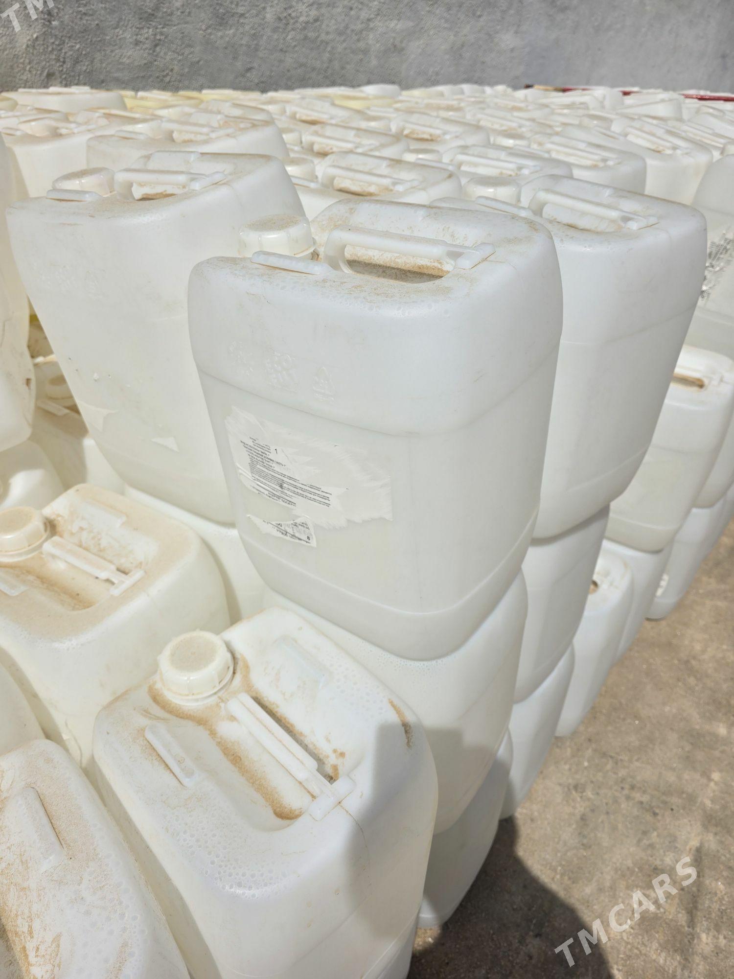 Kanistr канистрь - Ak bugdaý etraby - img 1