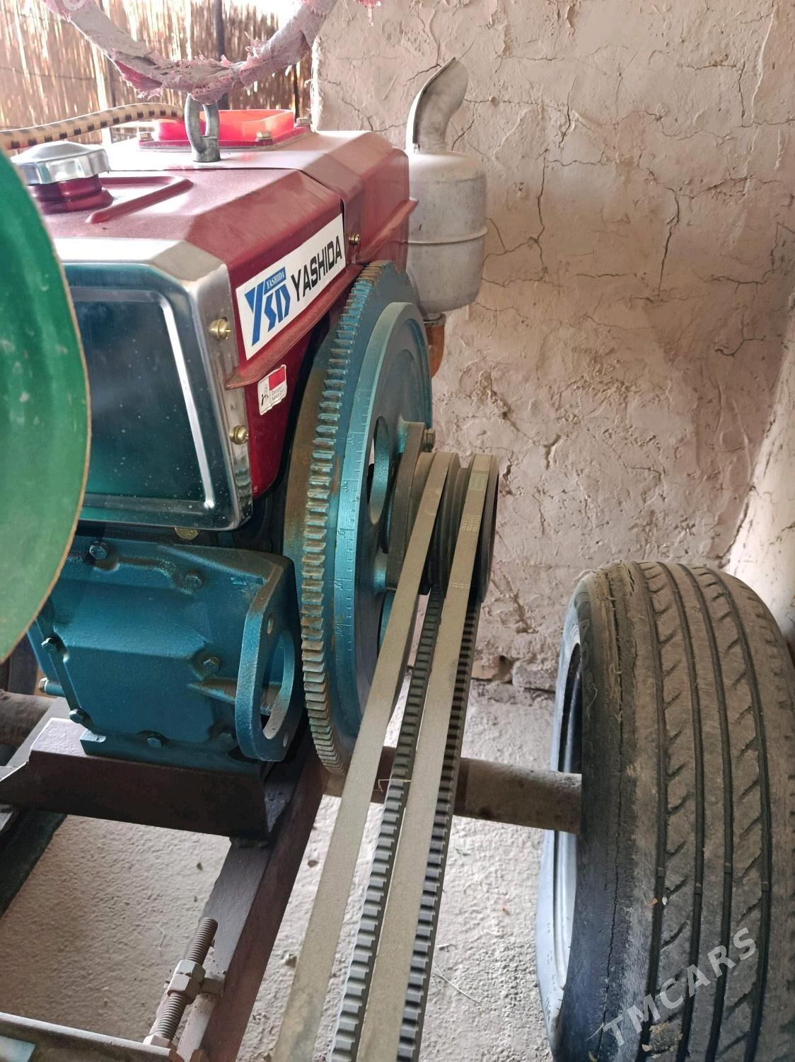 Suv nasos - Sakarçäge - img 1