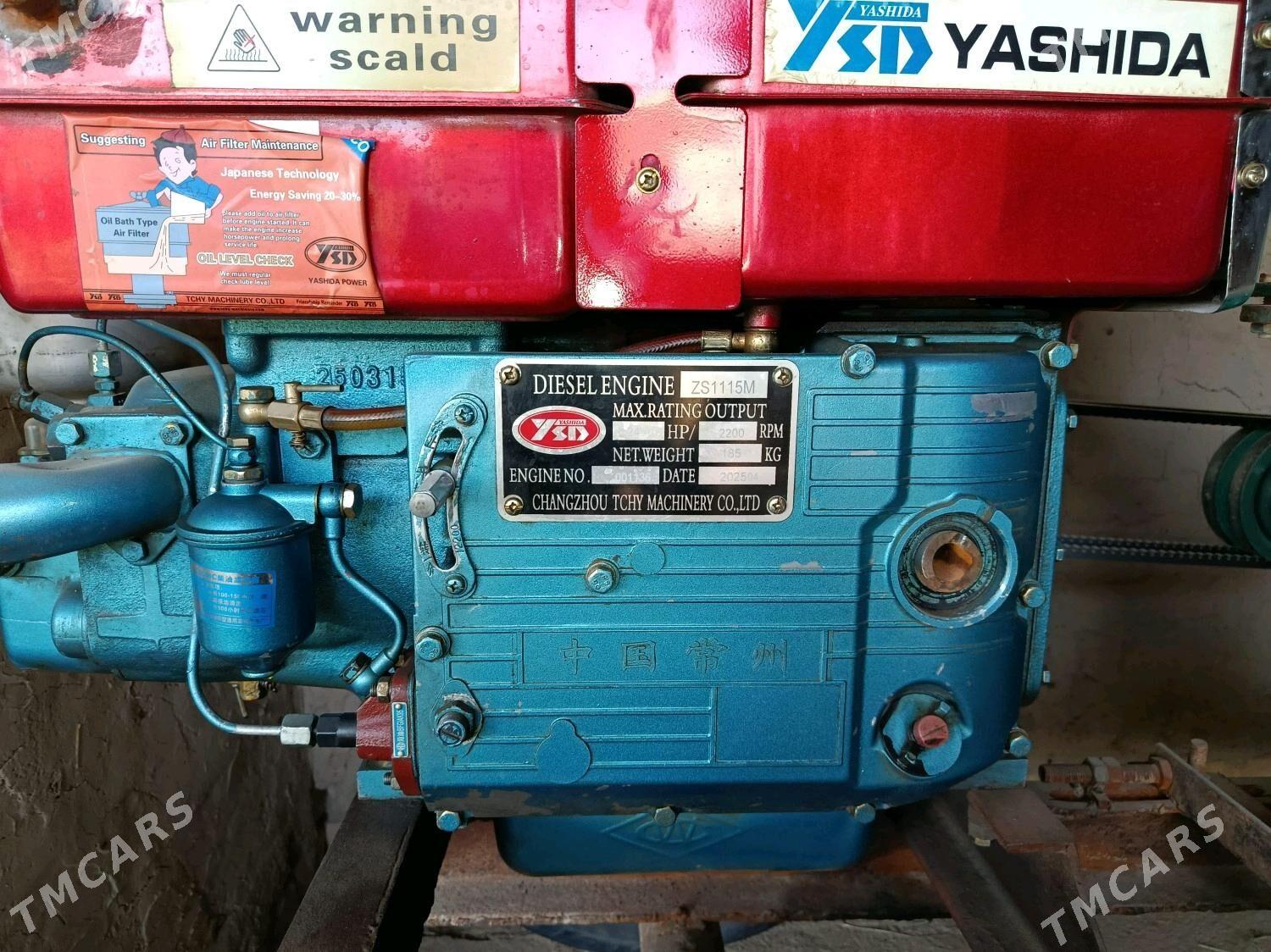 Suv nasos - Sakarçäge - img 3