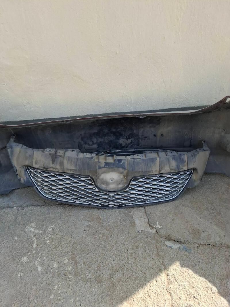 carolla 10 bamper ablisowka 350 TMT - Бедев - img 1