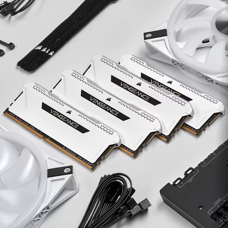 RAM DDR5/DDR4/DRR3 - Ашхабад - img 1