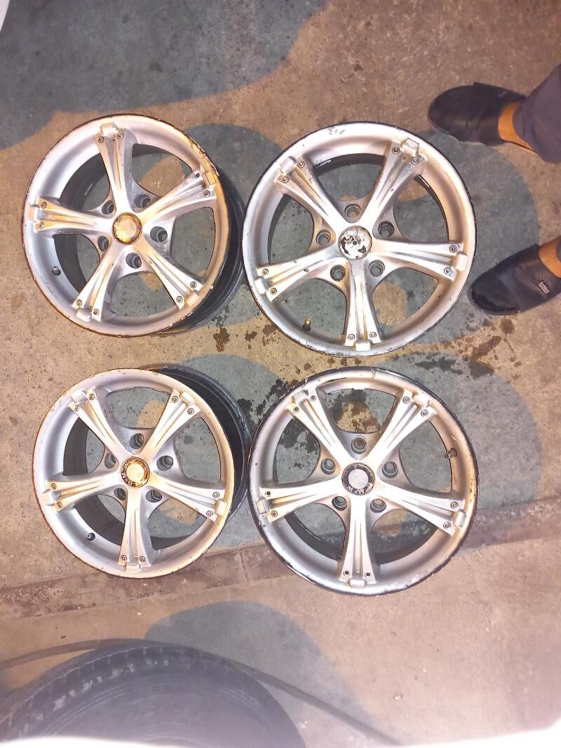 bmw 15 lik diska 1 000 TMT - Туркменбаши - img 3