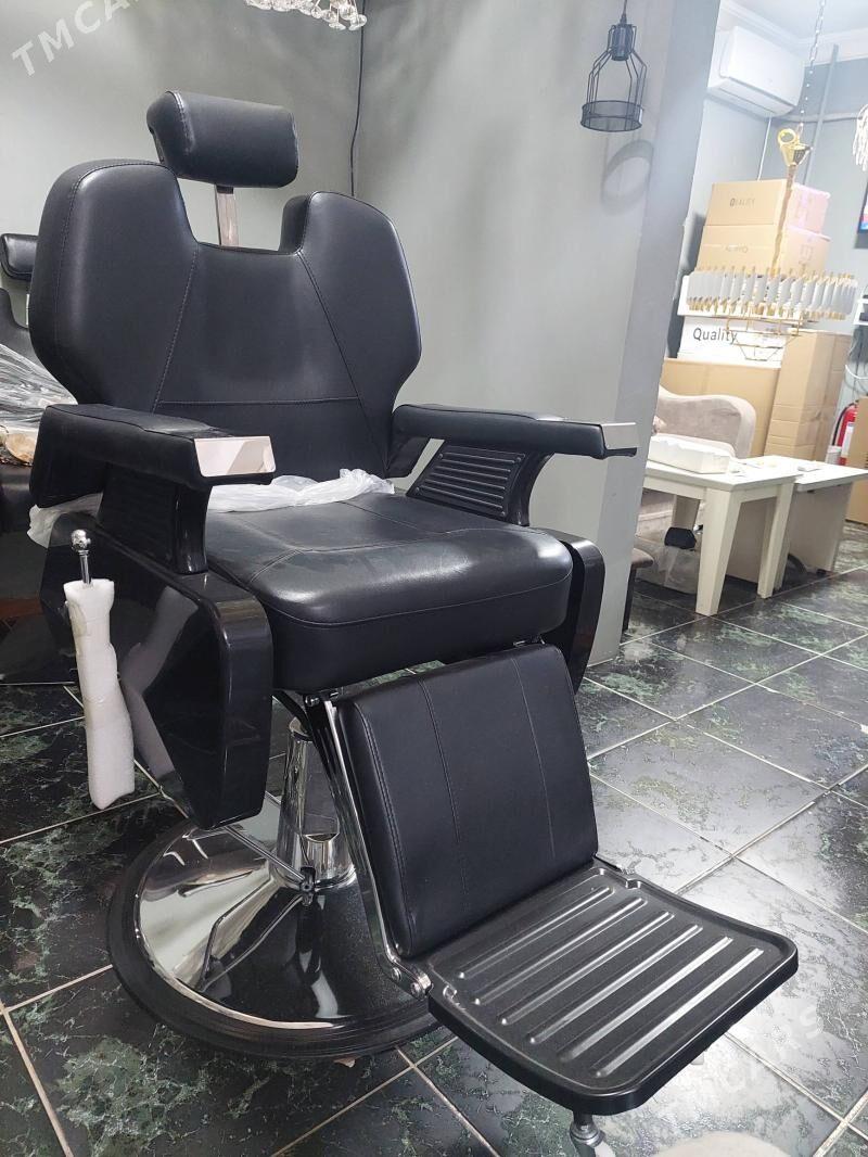 Kresla salon kreslo parihmaher - Ашхабад - img 4