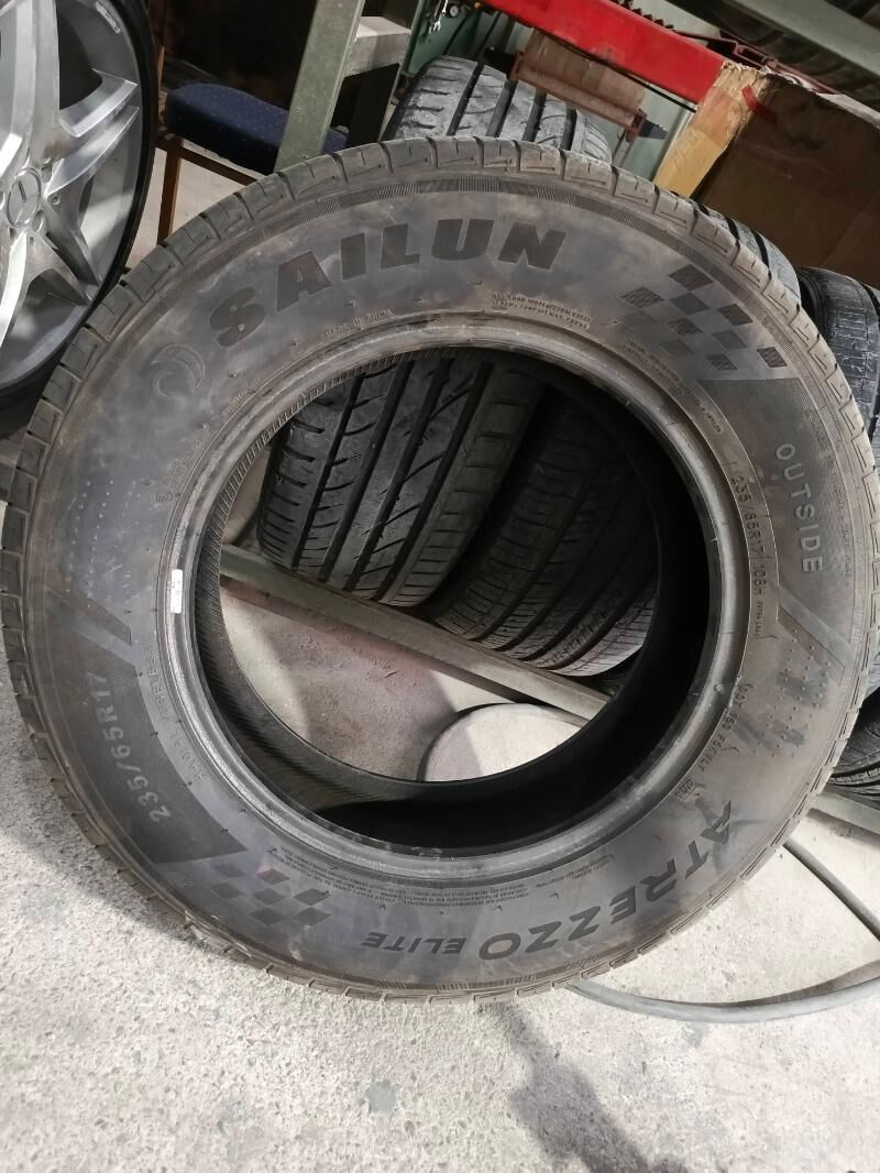 235 65 17 SAILUN TEKER 180 TMT - Aşgabat - img 3