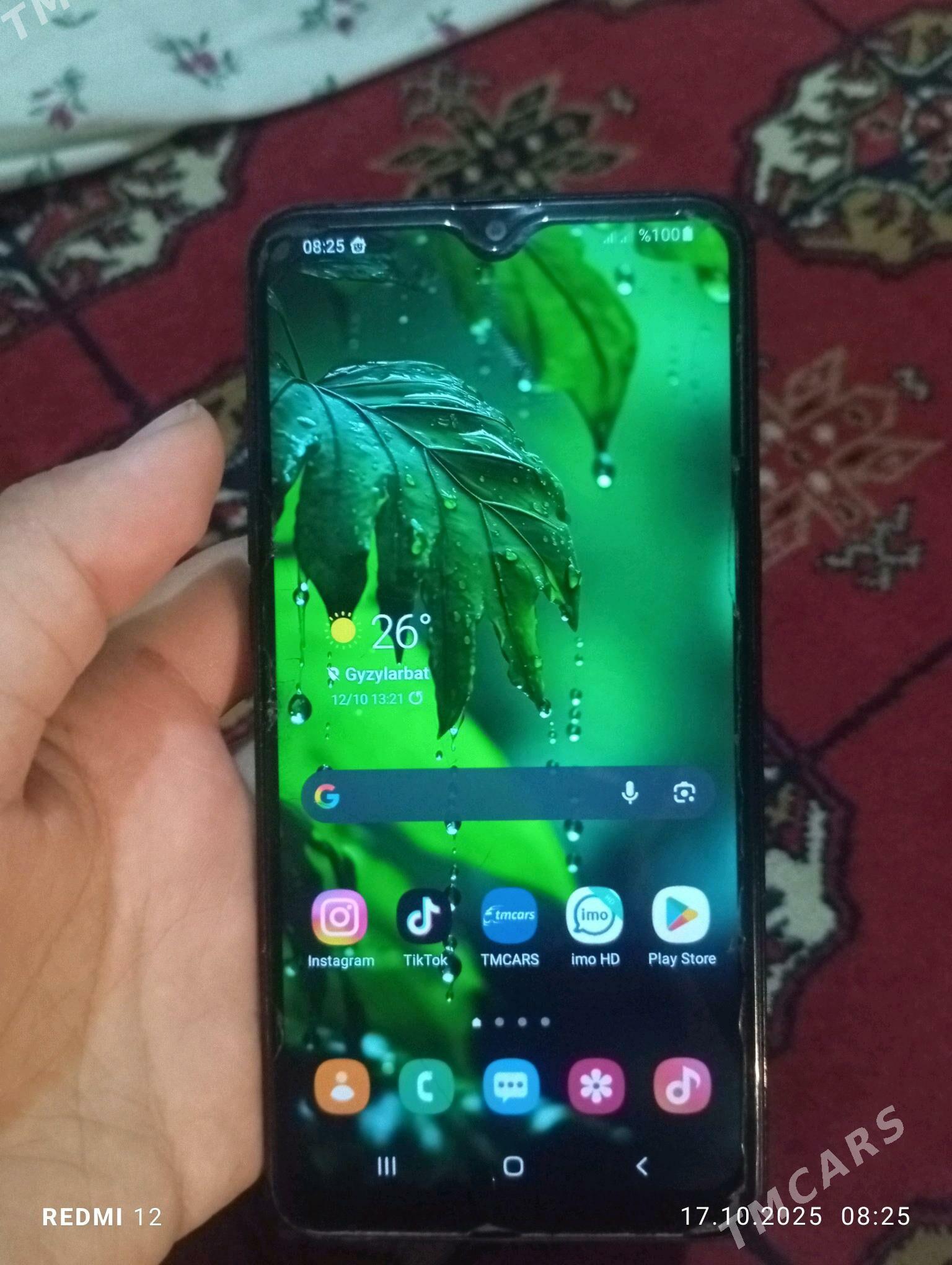 samsung a10s - Балканабат - img 2