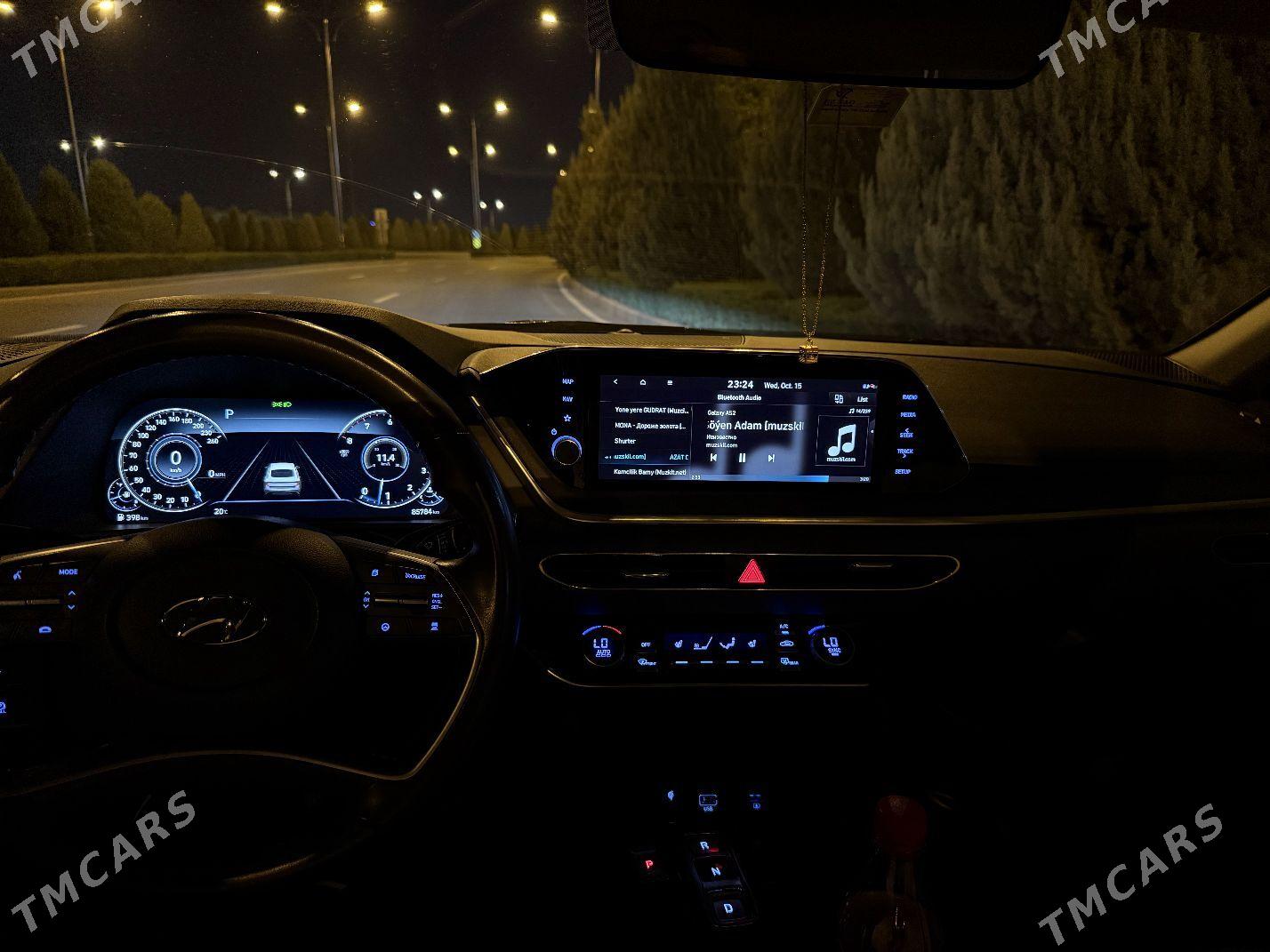 Hyundai Sonata 2023 - 327 000 TMT - Ашхабад - img 3