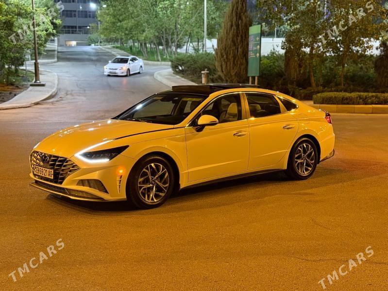 Hyundai Sonata 2023 - 327 000 TMT - Ашхабад - img 2