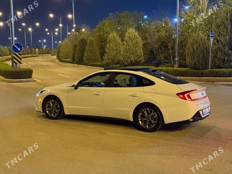 Hyundai Sonata 2023 - 327 000 TMT - Ашхабад - img 4