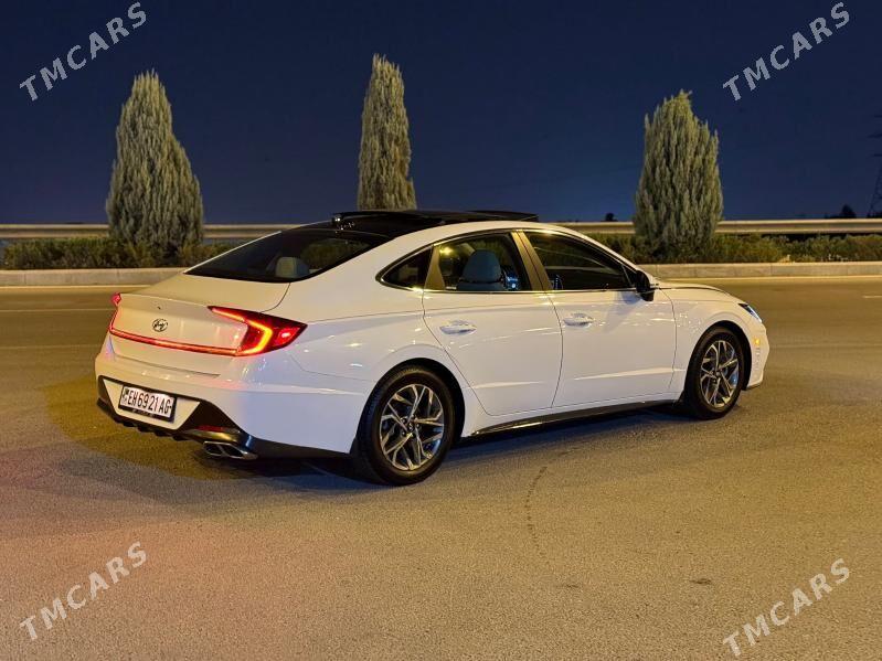 Hyundai Sonata 2023 - 327 000 TMT - Ашхабад - img 5