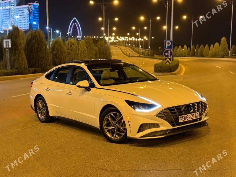 Hyundai Sonata 2023 - 327 000 TMT - Aşgabat - img 1