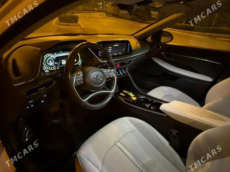 Hyundai Sonata 2023 - 327 000 TMT - Ашхабад - img 7