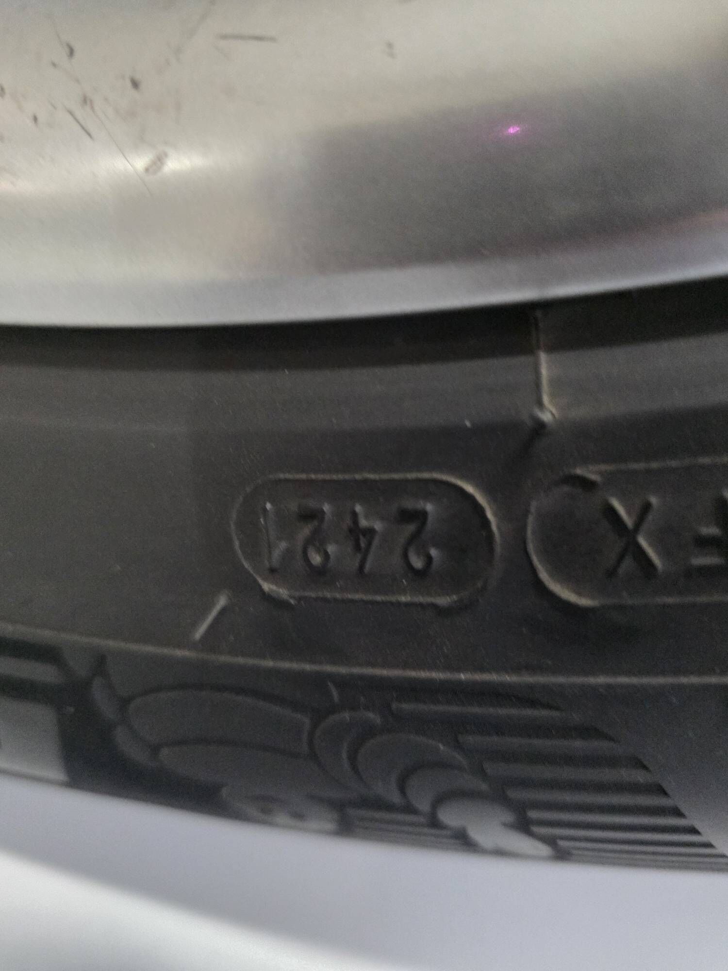 Michelin teker 850 TMT - Aşgabat - img 4