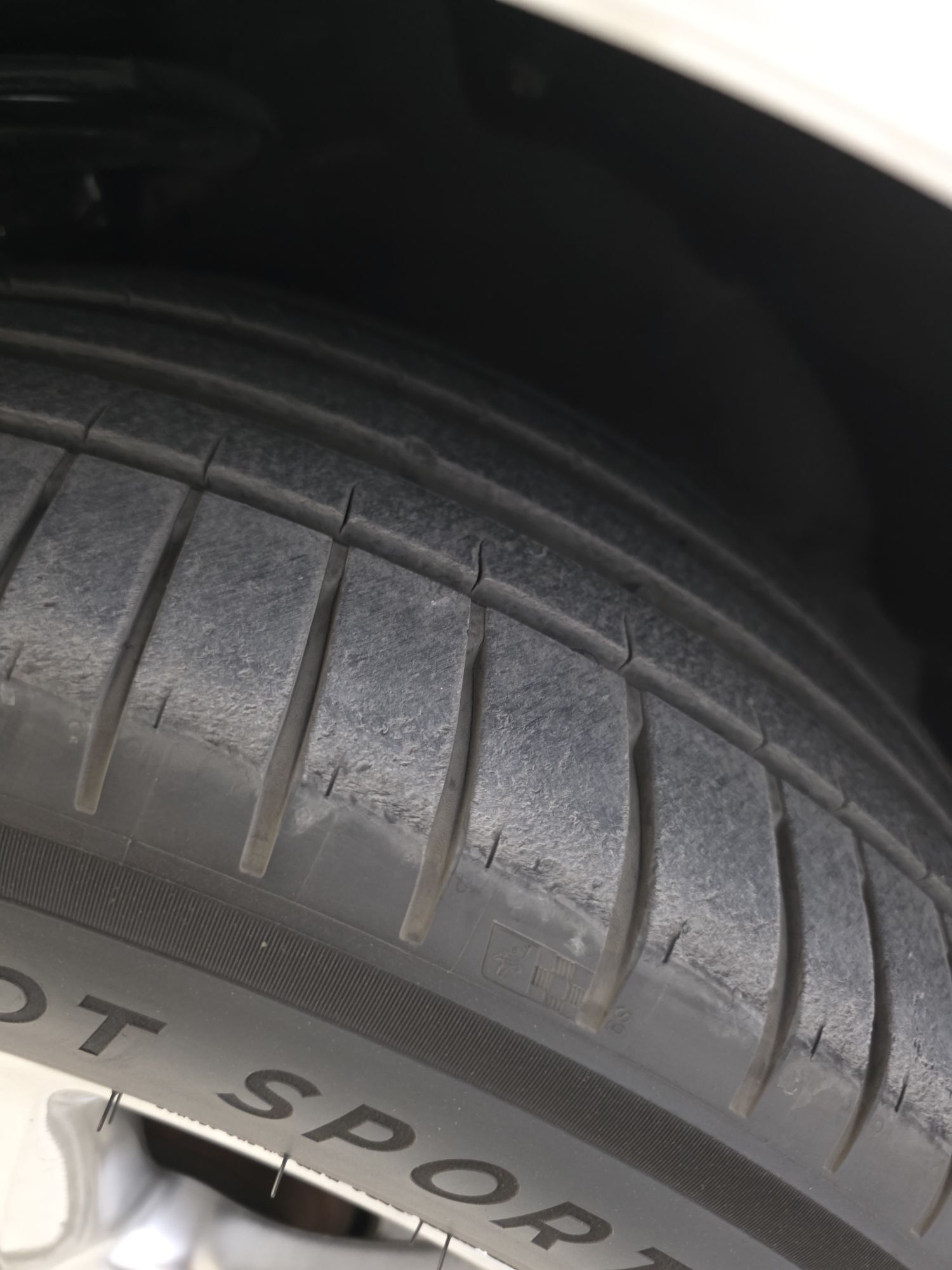 Michelin teker 850 TMT - Aşgabat - img 3