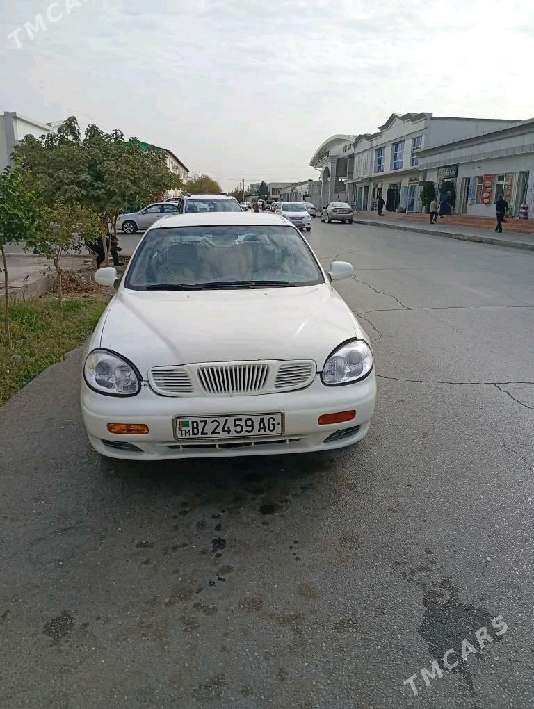 Daewoo Leganza 1998 - 40 000 TMT - Büzmeýin - img 2