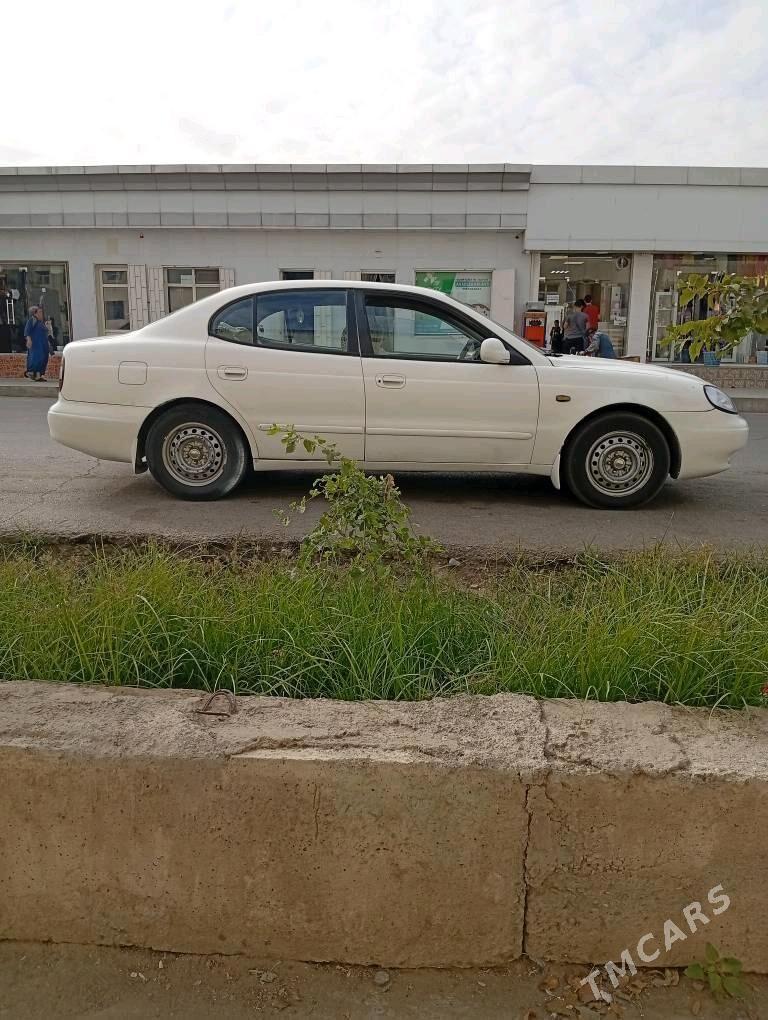 Daewoo Leganza 1998 - 40 000 TMT - Büzmeýin - img 3