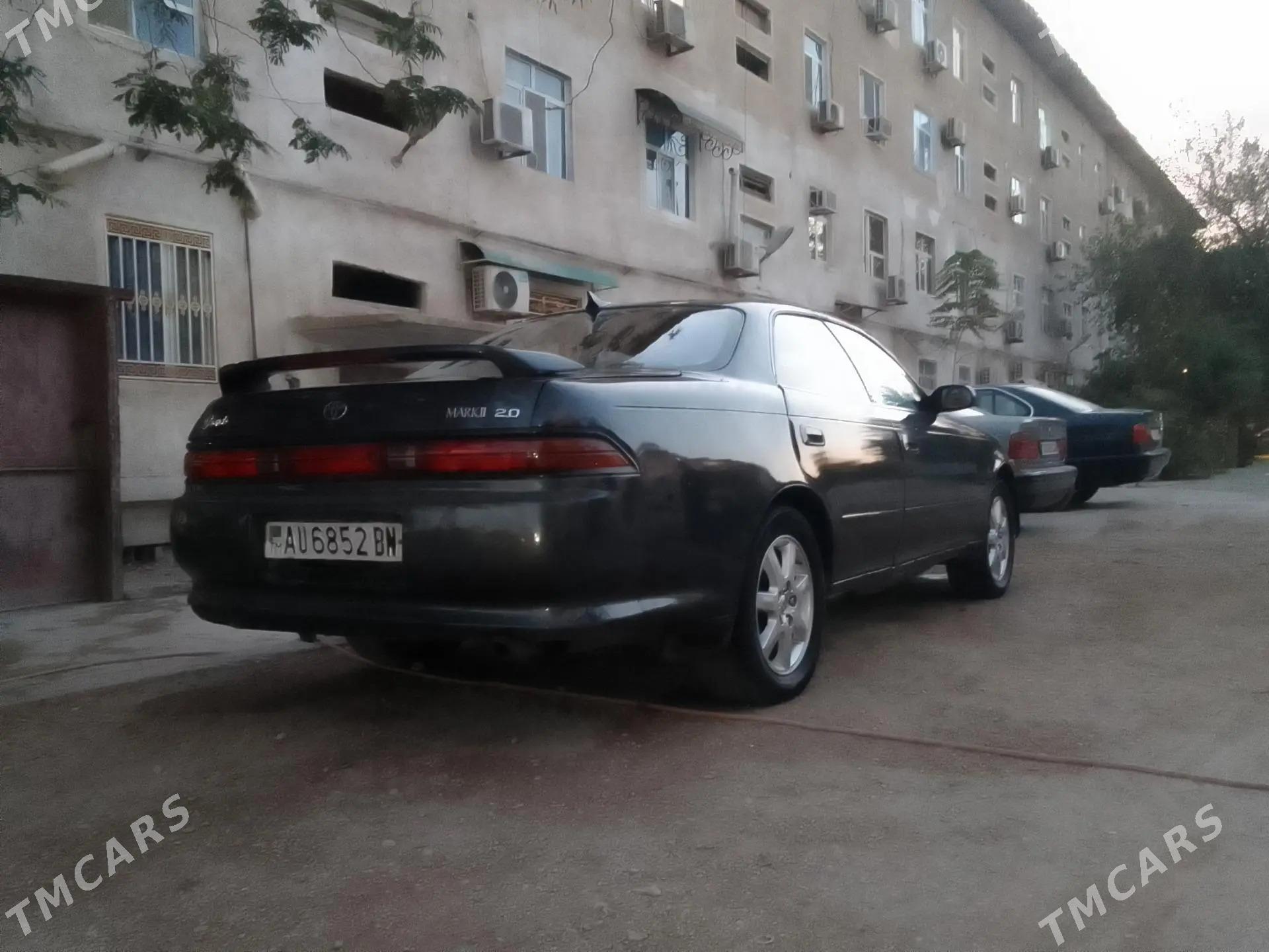 Toyota Mark II 1992 - 46 000 TMT - Балканабат - img 2