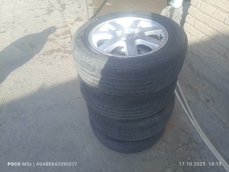 16Diska balon 4 000 TMT - Dänew - img 3