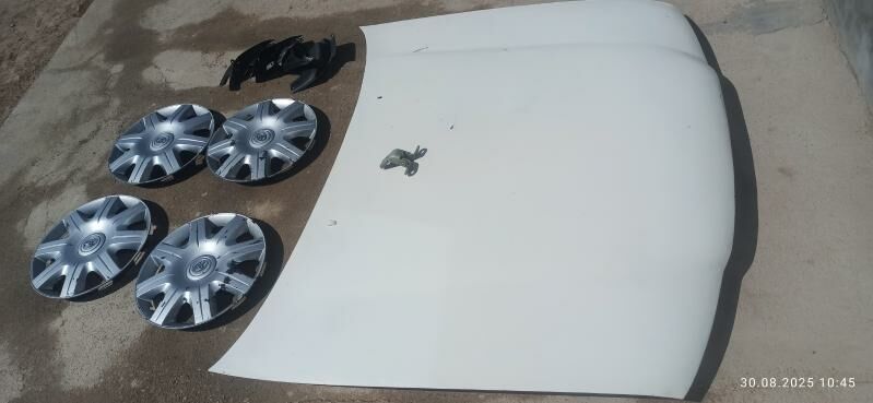 awalon kapot kalpak 200 TMT - Байрамали - img 2