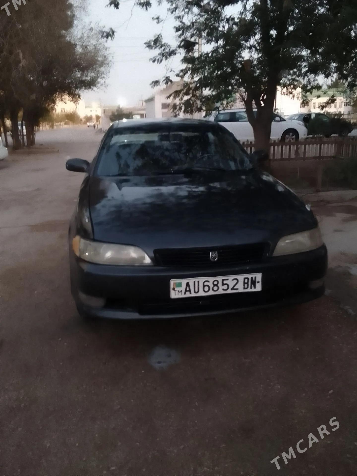 Toyota Mark II 1992 - 46 000 TMT - Балканабат - img 5