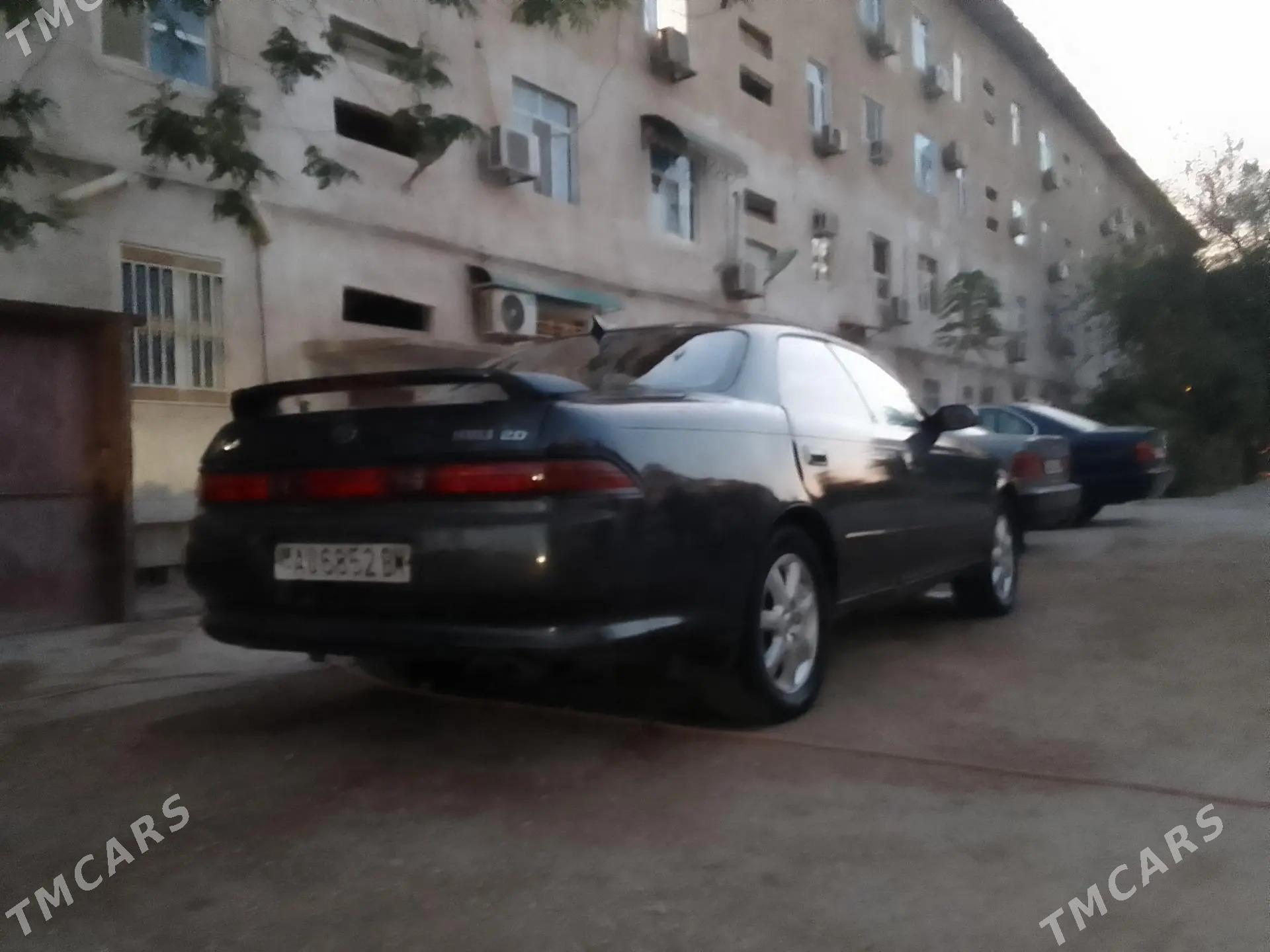Toyota Mark II 1992 - 46 000 TMT - Балканабат - img 3
