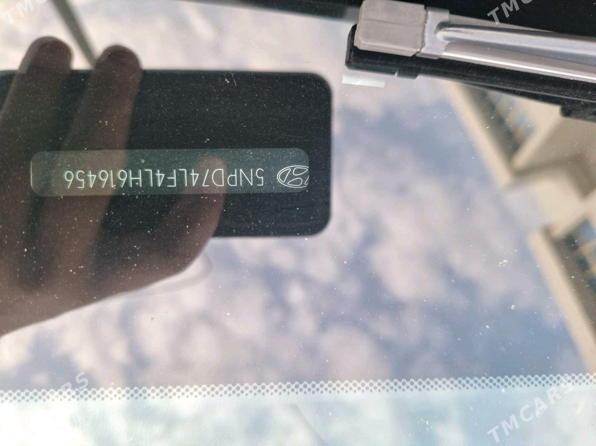 Hyundai Elantra 2020 - 220 000 TMT - Ашхабад - img 2