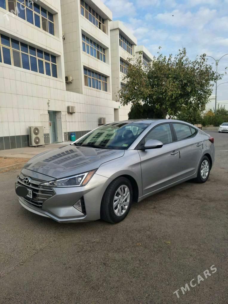 Hyundai Elantra 2020 - 220 000 TMT - Ашхабад - img 1